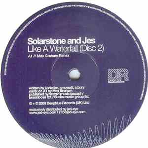 Solarstone And Jes - Like A Waterfall (Disc 2) FLAC