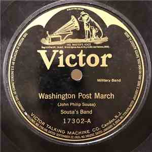 Sousa's Band - Washington Post March / El Capitan March FLAC