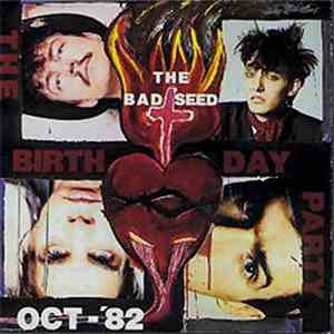 The Birthday Party - The Bad Seed FLAC