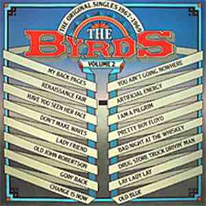 The Byrds - The Original Singles 1967-1969 Vol. 2 FLAC
