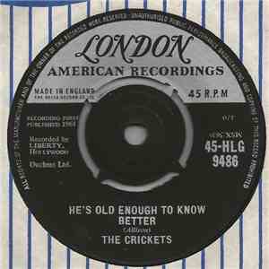 The Crickets - He's Old Enough To Know Better FLAC