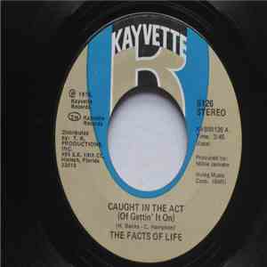The Facts Of Life - Caught In The Act (Of Gettin' It On) FLAC