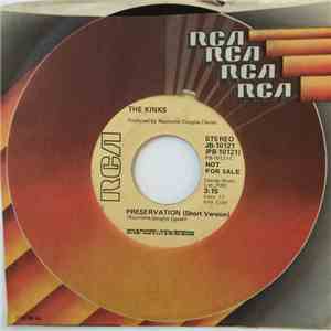 The Kinks - Preservation FLAC