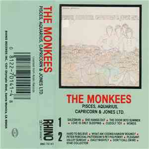 The Monkees - Pisces, Aquarius, Capricorn & Jones Ltd. FLAC