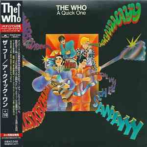 The Who - A Quick One +10 FLAC