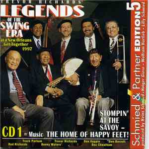 Trevor Richards - Legends of the Swing Era Edition 5 FLAC