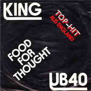 UB40 - King / Food For Thought FLAC
