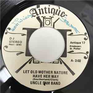 Uncle Sam Band - Let Old Mother Nature Have Her Way FLAC