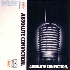 Various - Absolute Conviction. FLAC