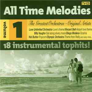 Various - All Time Melodies Volume 1 (18 Instrumental Tophits!) FLAC