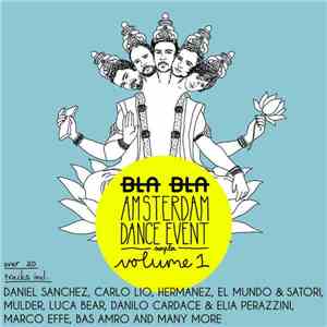 Various - Amsterdam Dance Event Sampler Volume 1 FLAC