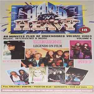 Various - Hard 'N' Heavy Volume 6 FLAC