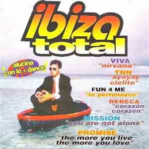 Various - Ibiza Total FLAC
