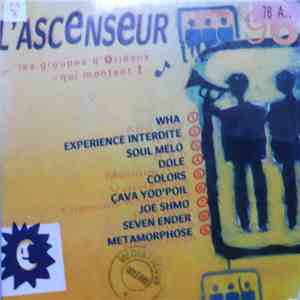 Various - L'Ascenceur 96 FLAC