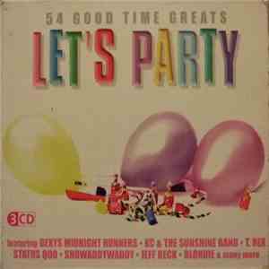 Various - Let's Party FLAC