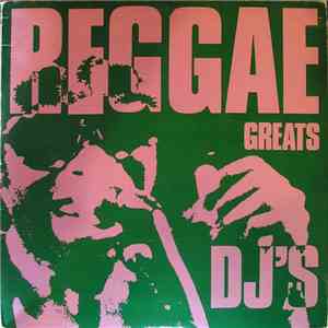 Various - Reggae Greats - DJ's FLAC