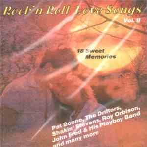 Various - Rock'n Roll Love Songs Vol. II FLAC