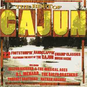 Various - The Best Of Cajun FLAC