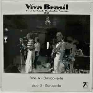 Víva Brasíl - Live At The Kabukí Theater FLAC
