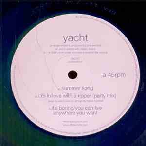 Yacht - Summer Song FLAC