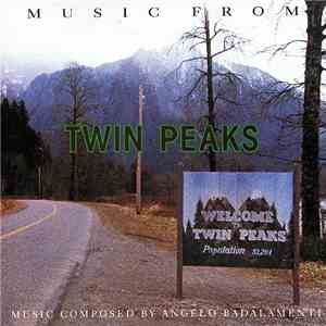 Angelo Badalamenti - Music From Twin Peaks FLAC