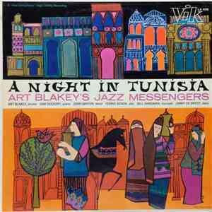 Art Blakey's Jazz Messengers - A Night In Tunisia FLAC