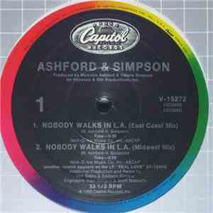 Ashford & Simpson - Nobody Walks In L.A. FLAC