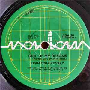 Bram Tchaikovsky - Girl Of My Dreams FLAC