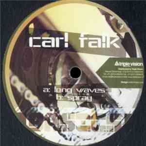 Carl Falk - Long Waves / Spray FLAC