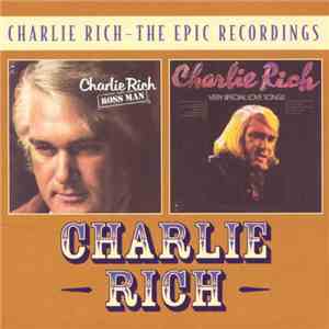 Charlie Rich - Boss Man/Very Special Love Songs FLAC