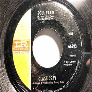 Classics IV - Soul Train / Strange Changes FLAC