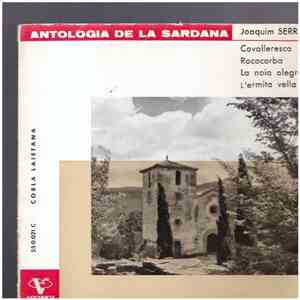 Cobla Laietana - Antología De La Sardana - Joaquim Serra (1907-1957) FLAC