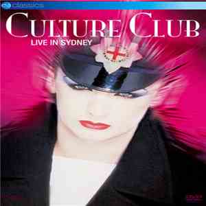 Culture Club - Live In Sydney FLAC
