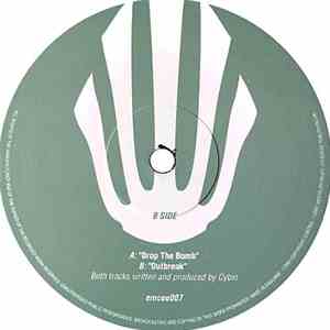 CyBin - Drop The Bomb / Outbreak FLAC
