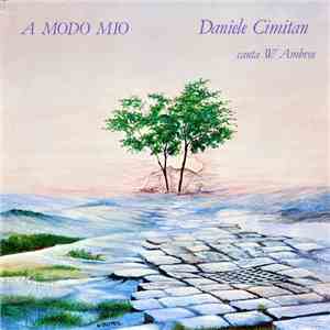 Daniele Cimitan - A Modo Mio (Daniele Cimitan Canta W. Ambros) FLAC