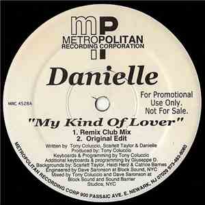 Danielle  - My Kind Of Lover FLAC