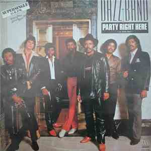 Dazz Band - Party Right Here FLAC