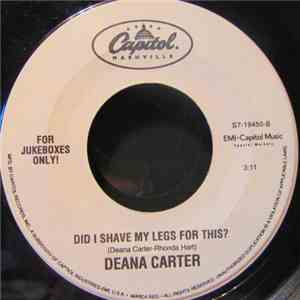 Deana Carter - We Danced Anyway FLAC