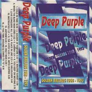 Deep Purple - Golden Ballads 1968-1993 FLAC