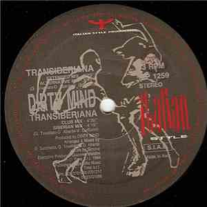 Dirty Mind - Transiberiana FLAC