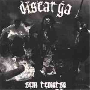 Discarga - Sem Remorso FLAC
