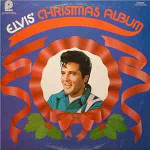 Elvis Presley - Elvis' Christmas Album FLAC