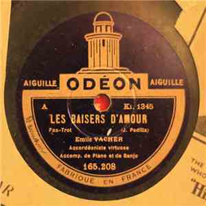 Emile Vacher - Les Baisers D'Amour / Inch Allah FLAC