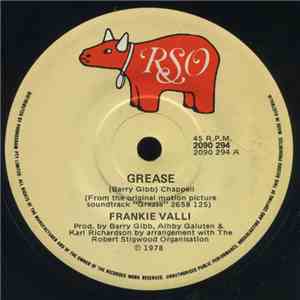 Frankie Valli - Grease FLAC