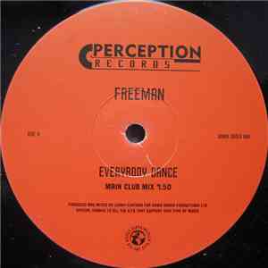 Freeman - Everybody Dance FLAC