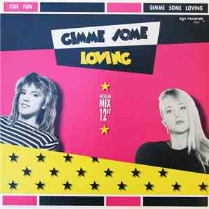 Fun Fun - Gimme Some Loving FLAC