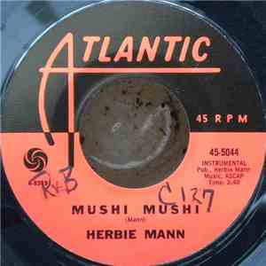 Herbie Mann - Mushi Mushi FLAC