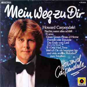 Howard Carpendale - Mein Weg Zu Dir FLAC