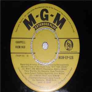 Jane Powell, Tony Martin , Debbie Reynolds, Vic Damone, Ann Miller, Kay Armen, Russ Tamblyn, Jubilaires - Hit The Deck FLAC
