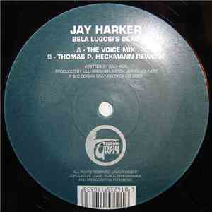 Jay Harker - Bela Lugosi's Dead FLAC